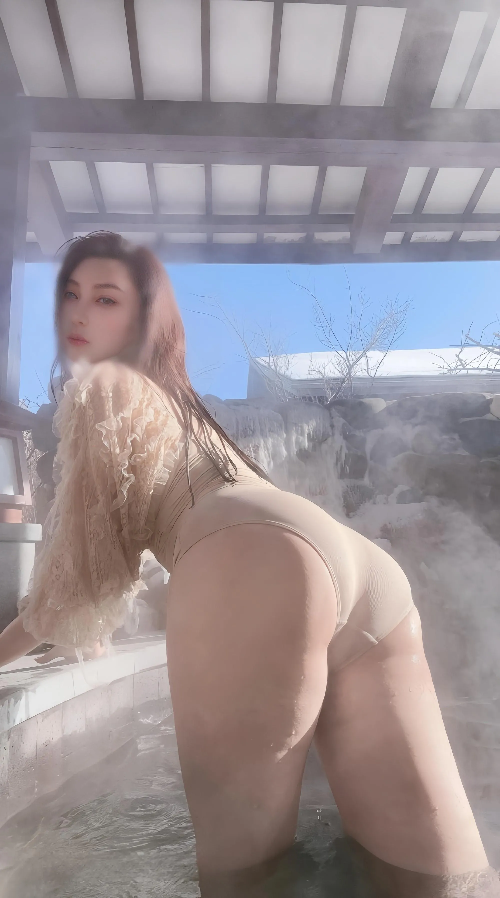 MIYA – NO.029 温泉比基屁 [30P]插图6